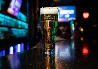 Heineken Beer