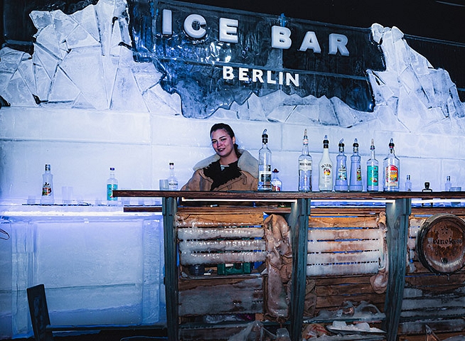 Berlin Icebar