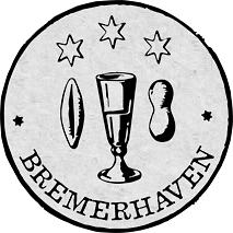 BREMERHAVEN stamp