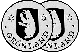 GRONLAND stamp