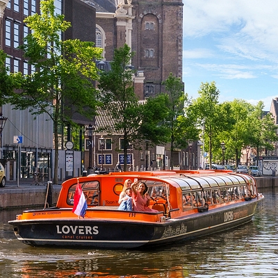 Amsterdam Canal Cruise gallery image 1